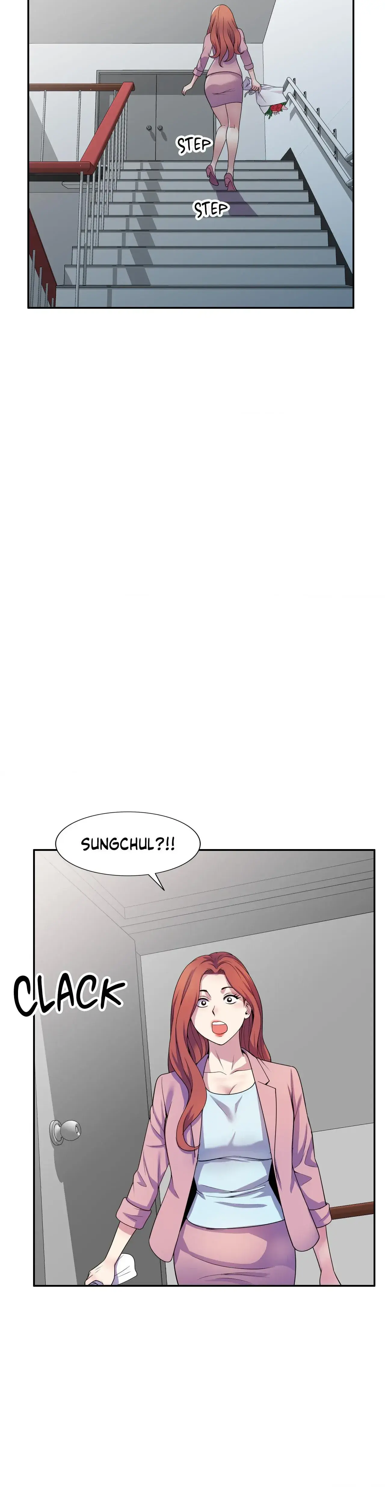 My Wife Is A Teacher Chapter 17 - Page 43