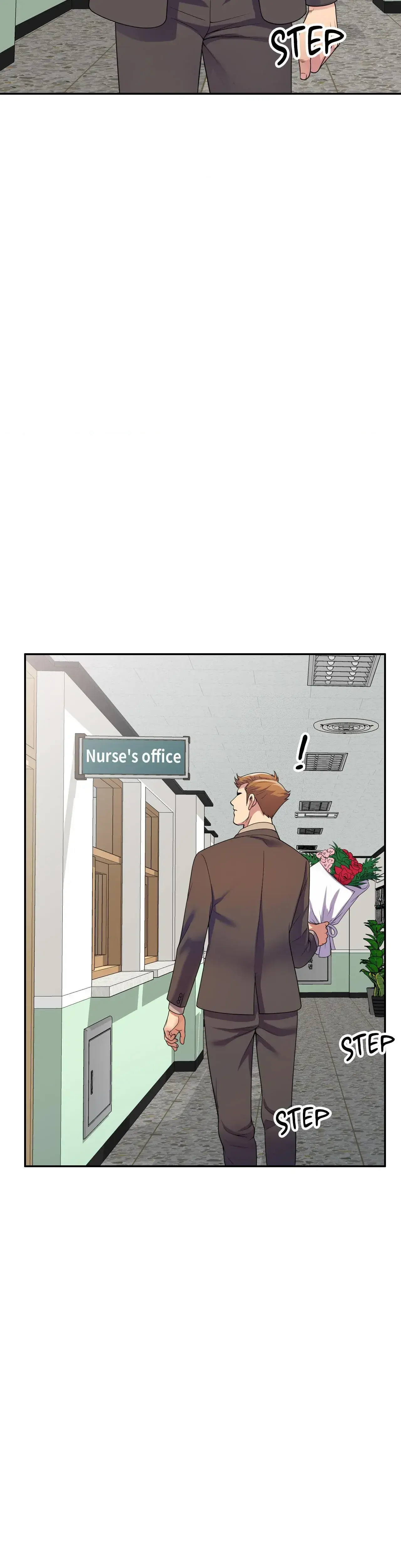 My Wife Is A Teacher Chapter 17 - Page 6