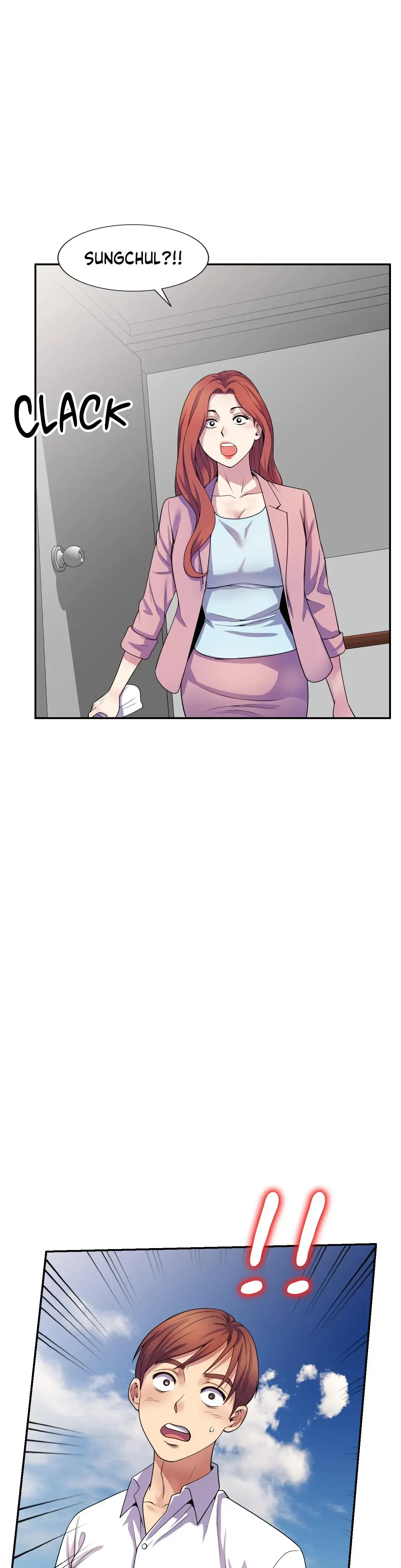 My Wife Is A Teacher Chapter 18 - Page 1