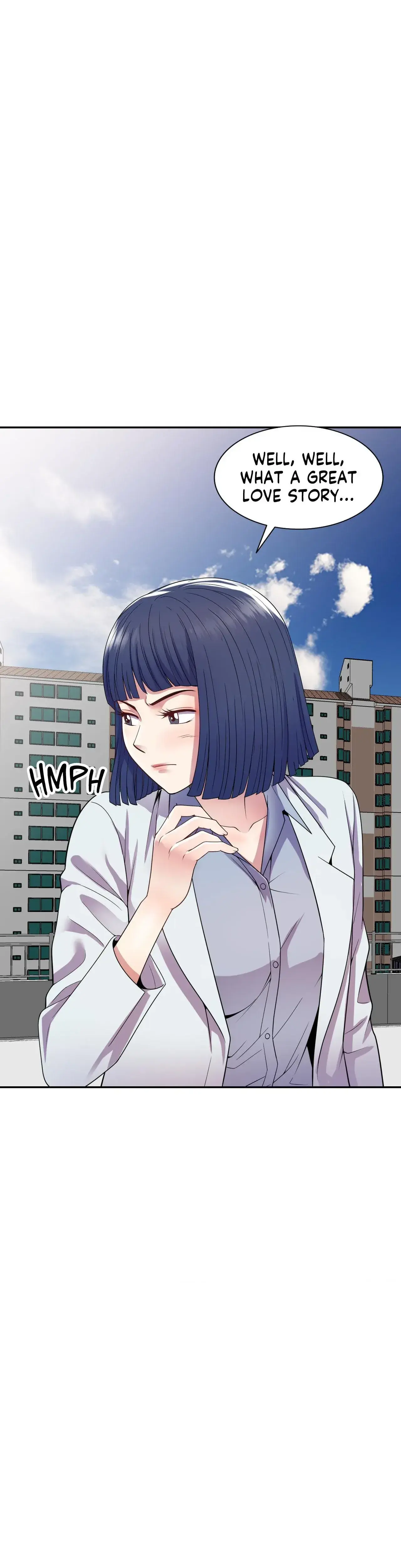 My Wife Is A Teacher Chapter 18 - Page 10