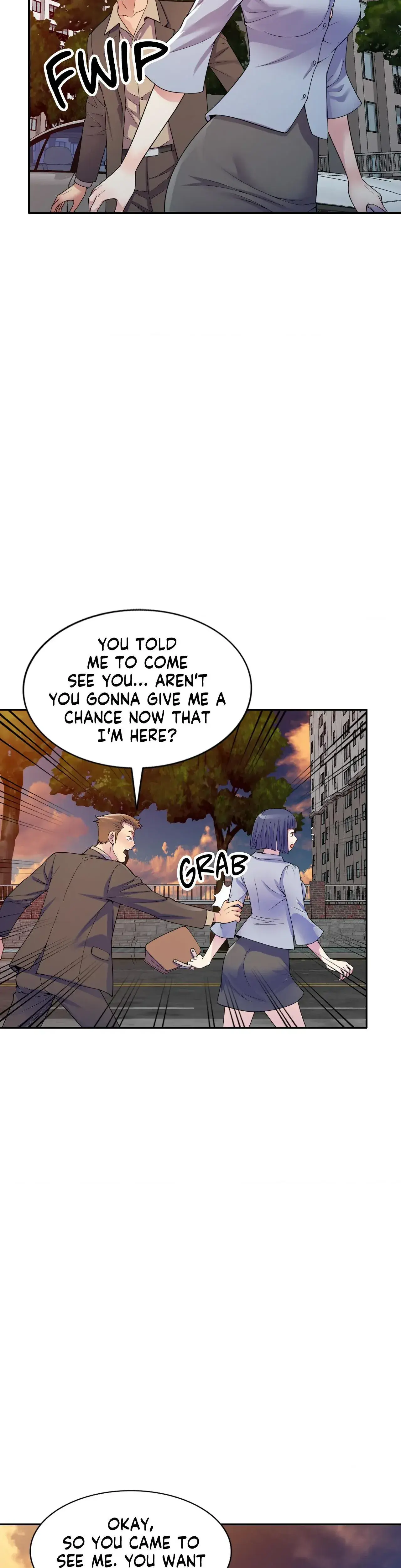 My Wife Is A Teacher Chapter 18 - Page 14