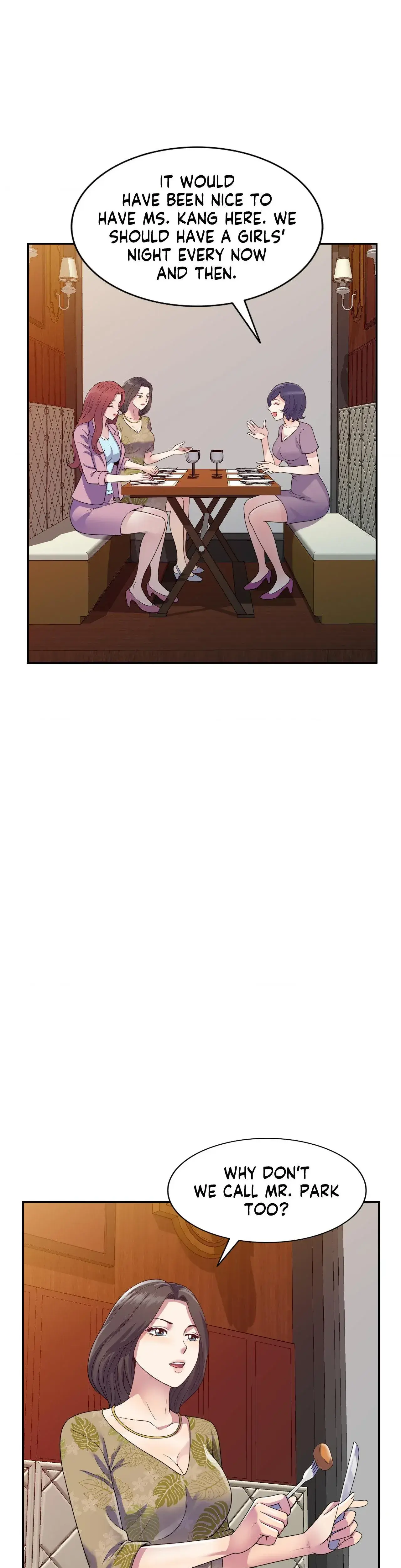 My Wife Is A Teacher Chapter 18 - Page 18