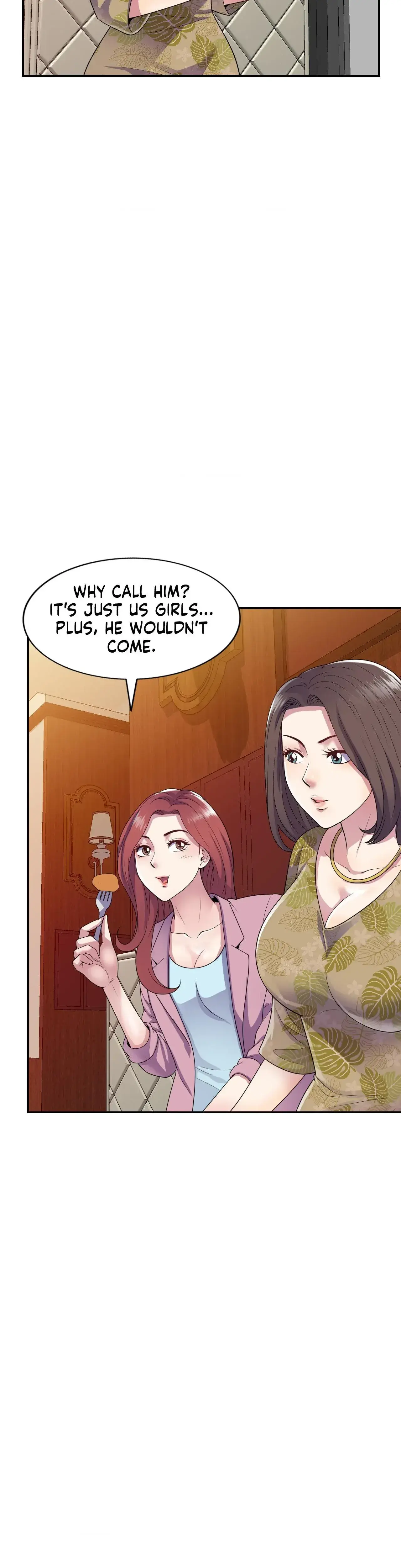 My Wife Is A Teacher Chapter 18 - Page 19