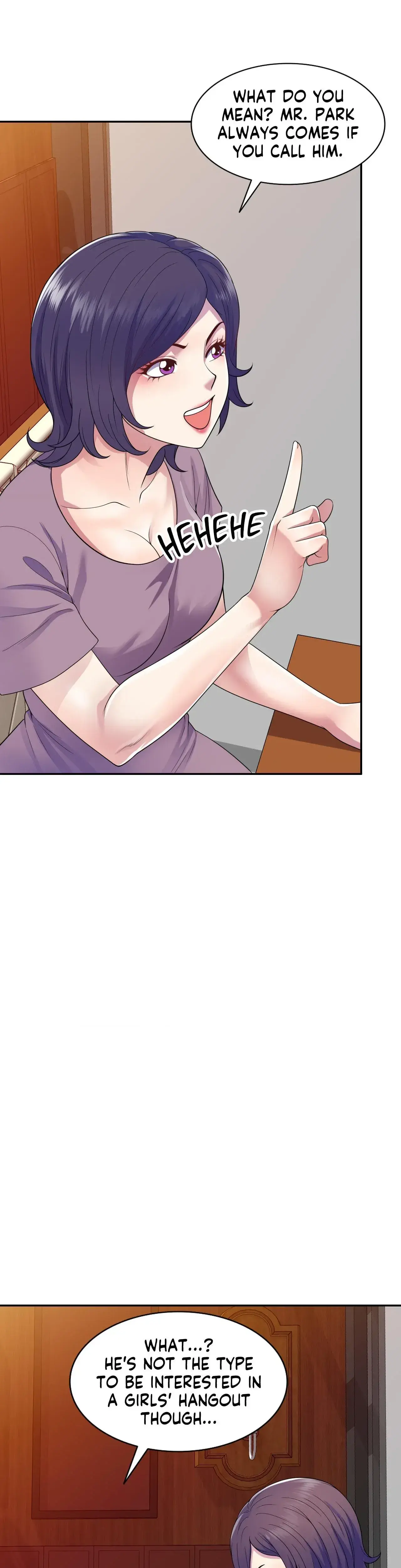 My Wife Is A Teacher Chapter 18 - Page 20