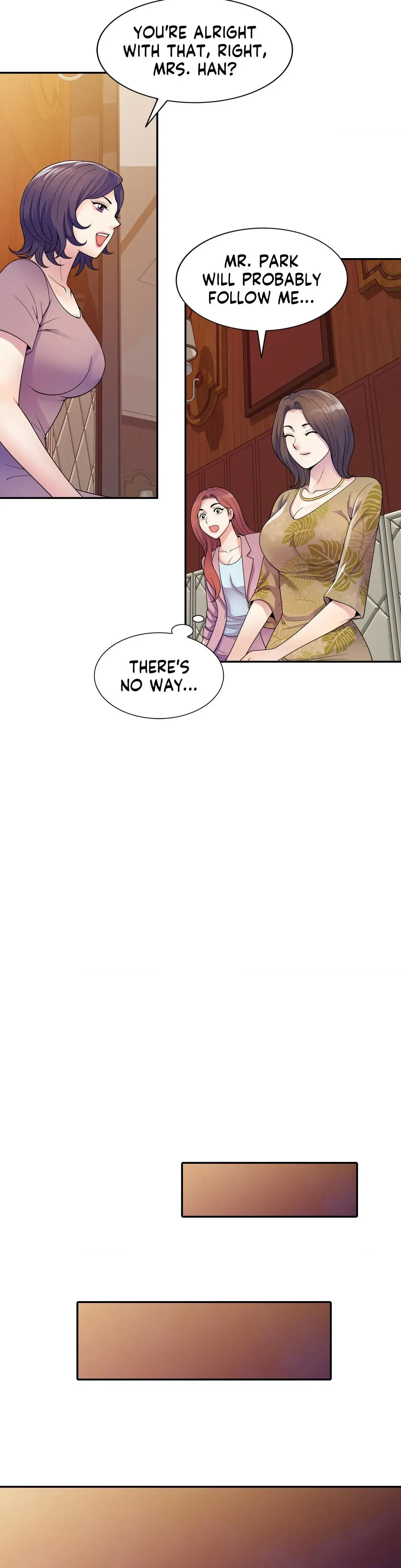 My Wife Is A Teacher Chapter 18 - Page 22