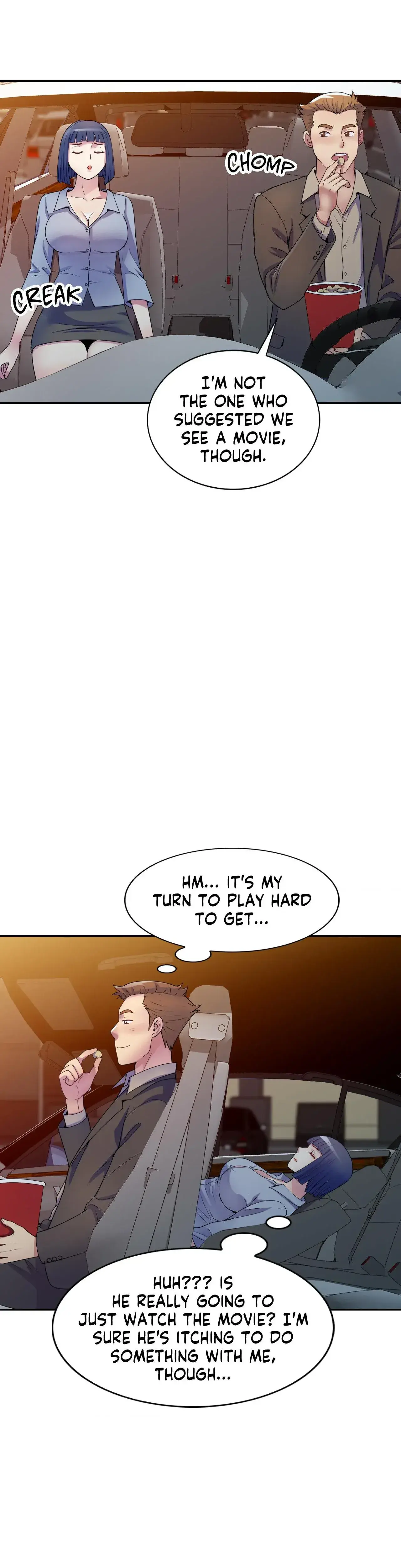 My Wife Is A Teacher Chapter 18 - Page 25