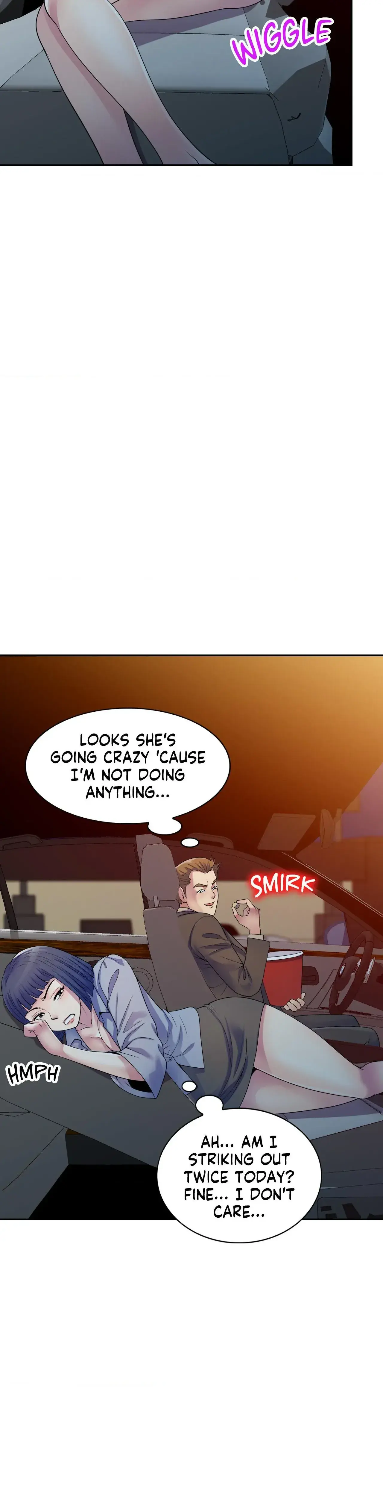 My Wife Is A Teacher Chapter 18 - Page 28