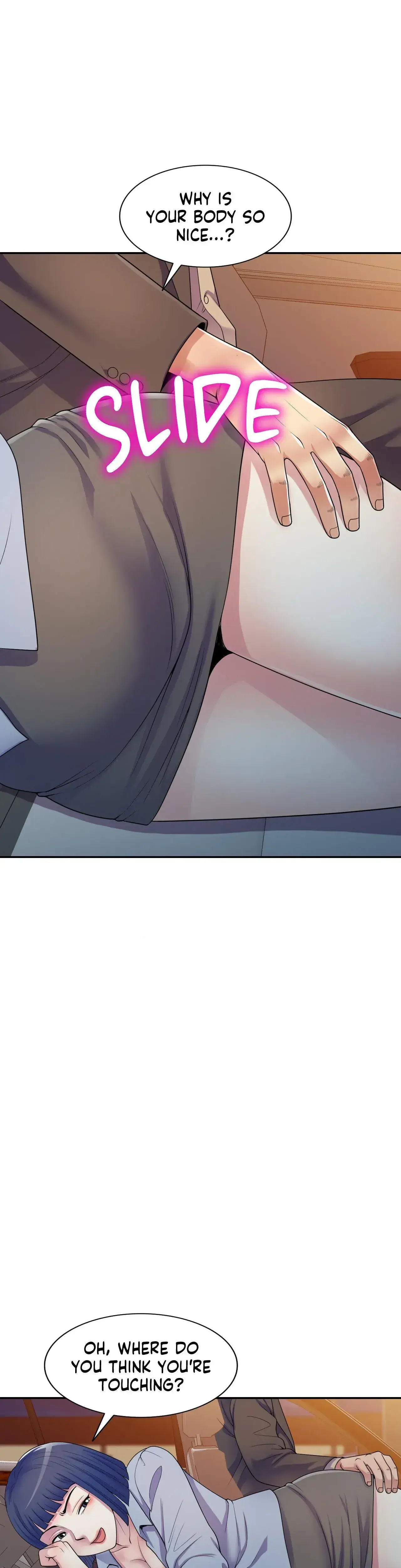 My Wife Is A Teacher Chapter 18 - Page 29