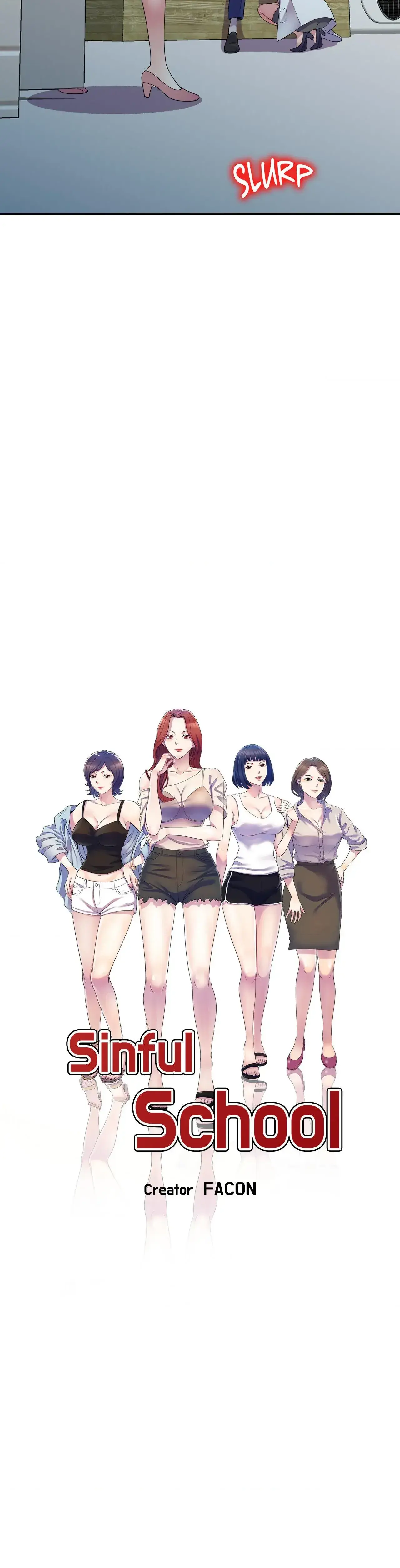 My Wife Is A Teacher Chapter 18 - Page 3