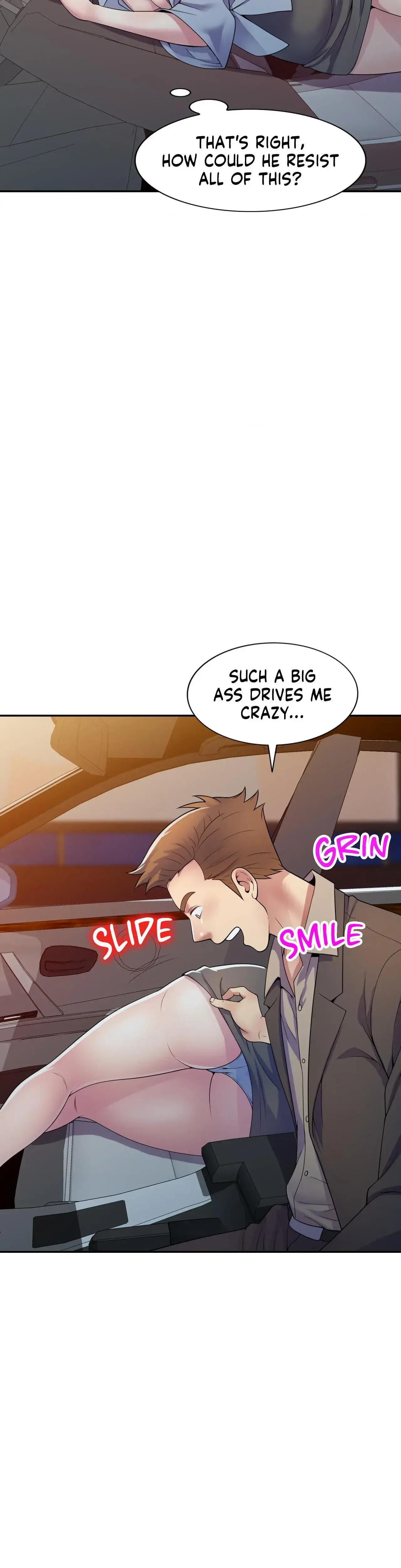 My Wife Is A Teacher Chapter 18 - Page 30