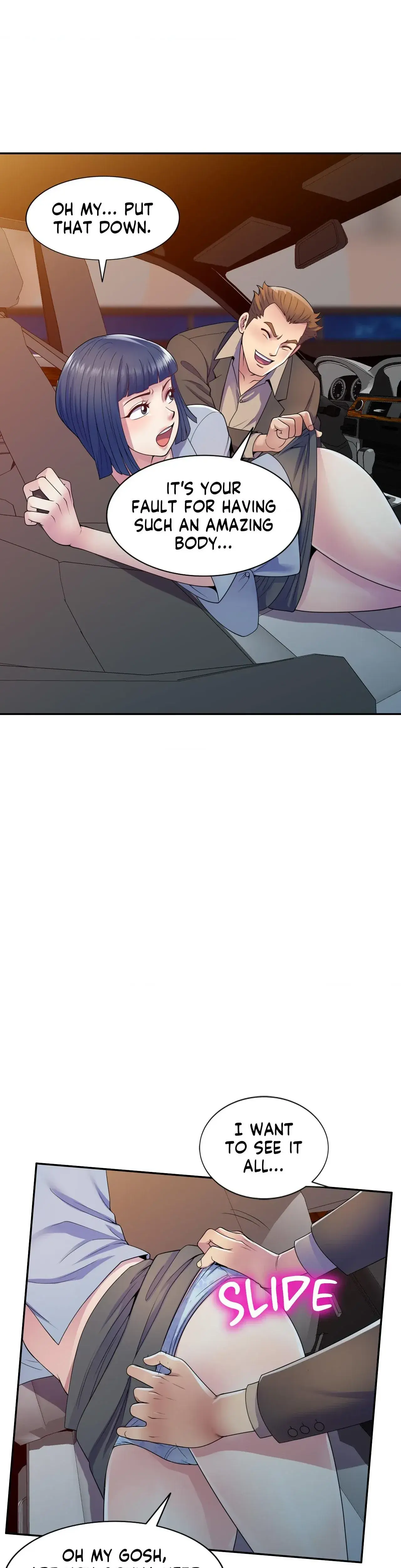 My Wife Is A Teacher Chapter 18 - Page 31