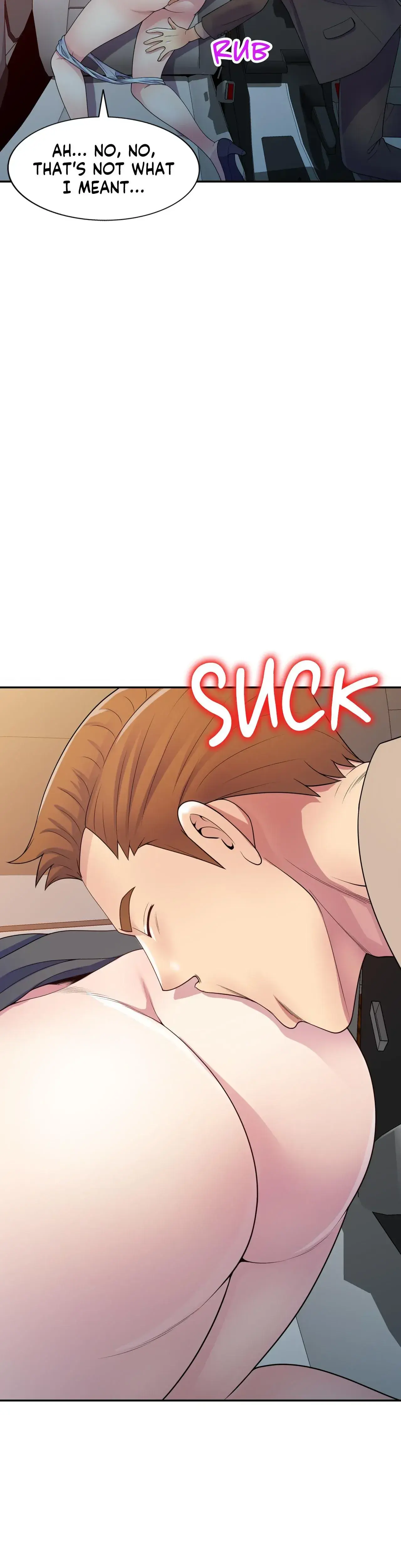My Wife Is A Teacher Chapter 18 - Page 33