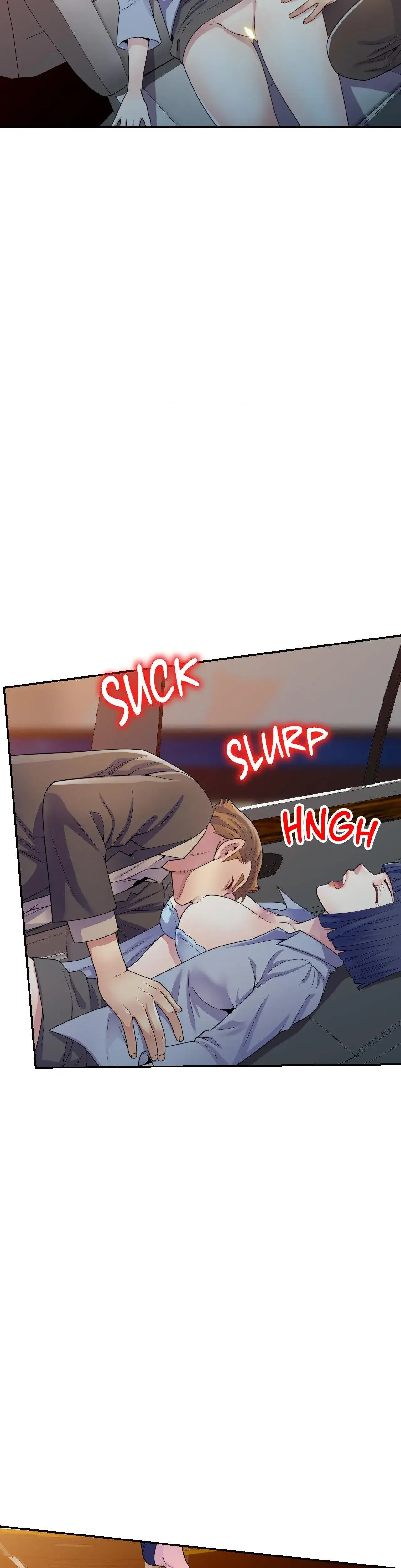 My Wife Is A Teacher Chapter 18 - Page 36