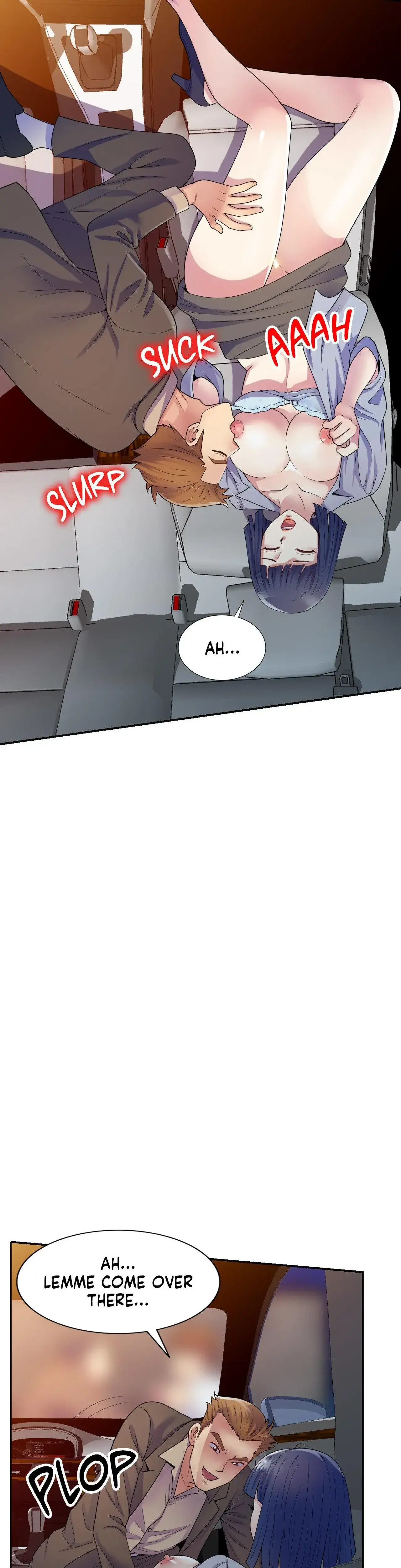 My Wife Is A Teacher Chapter 18 - Page 37