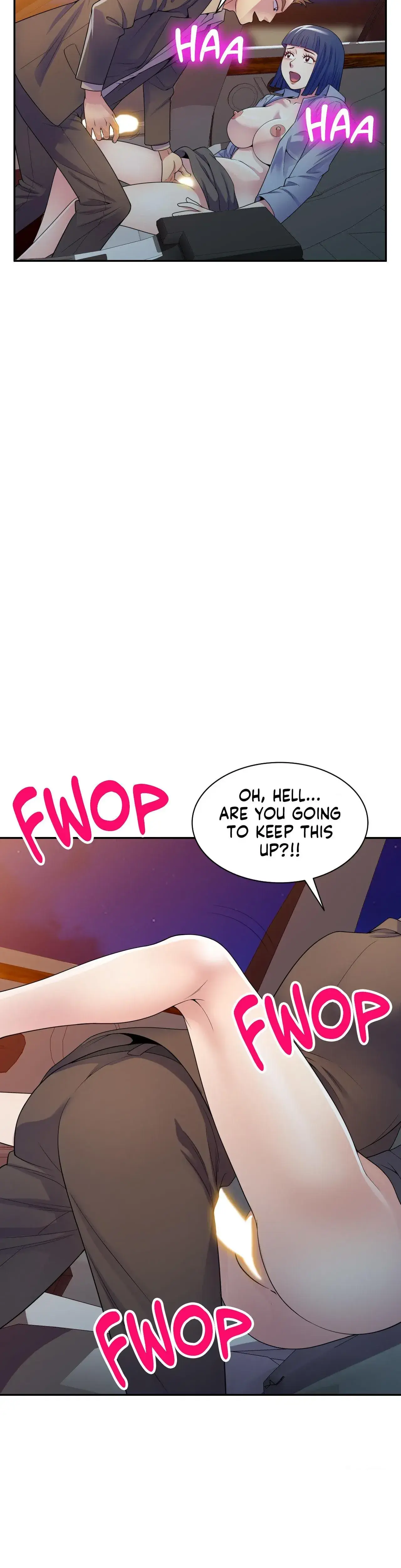 My Wife Is A Teacher Chapter 18 - Page 39