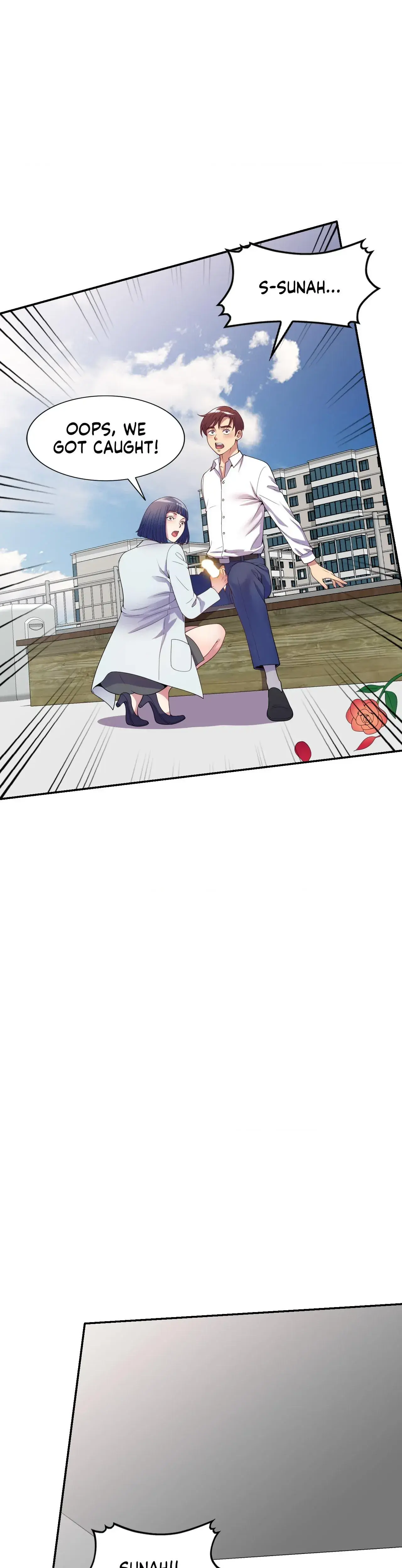 My Wife Is A Teacher Chapter 18 - Page 4