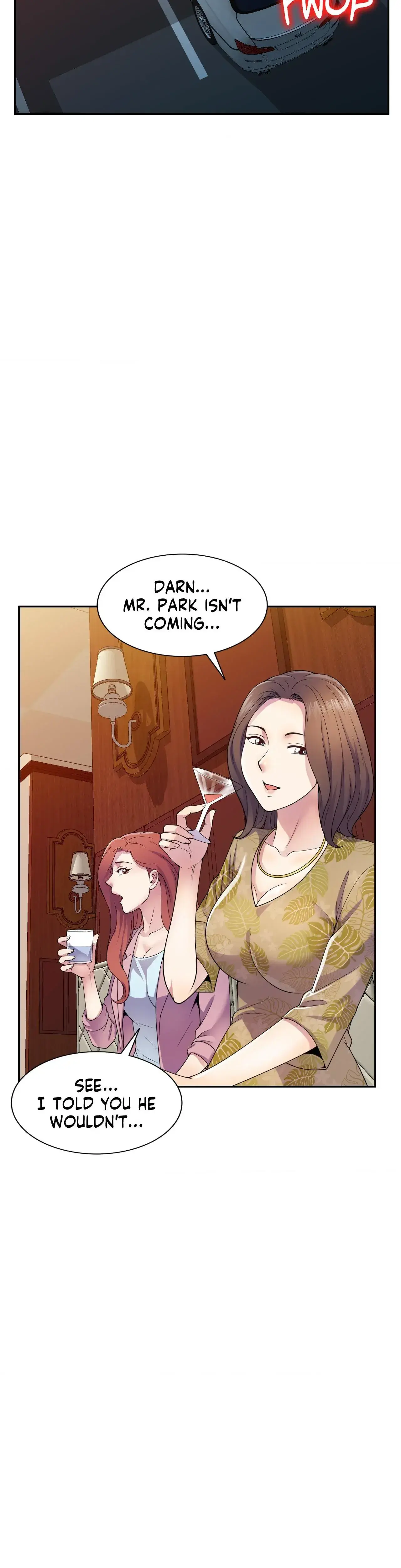My Wife Is A Teacher Chapter 18 - Page 42