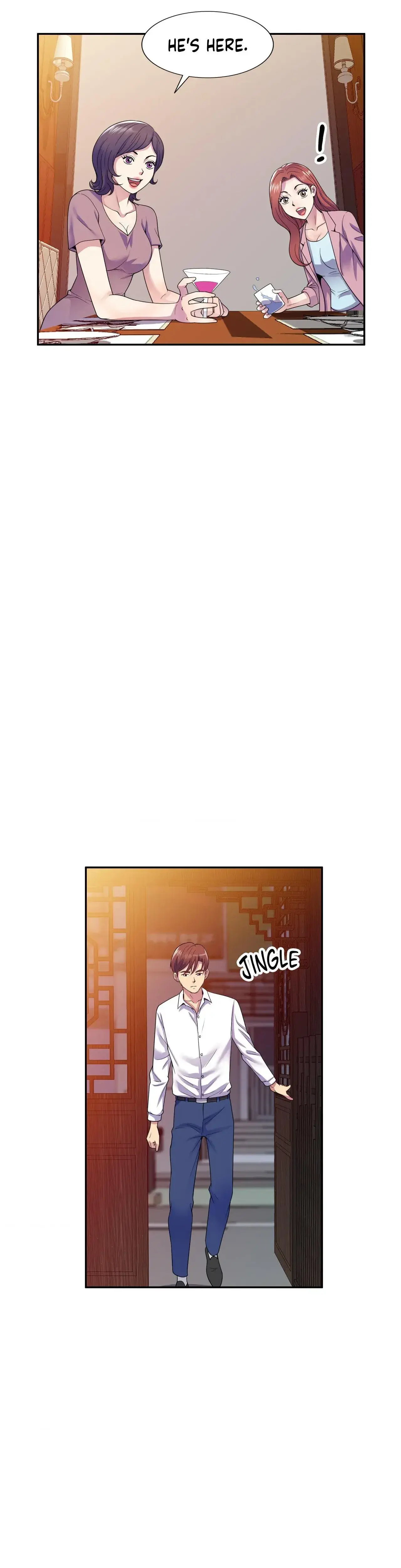 My Wife Is A Teacher Chapter 18 - Page 43