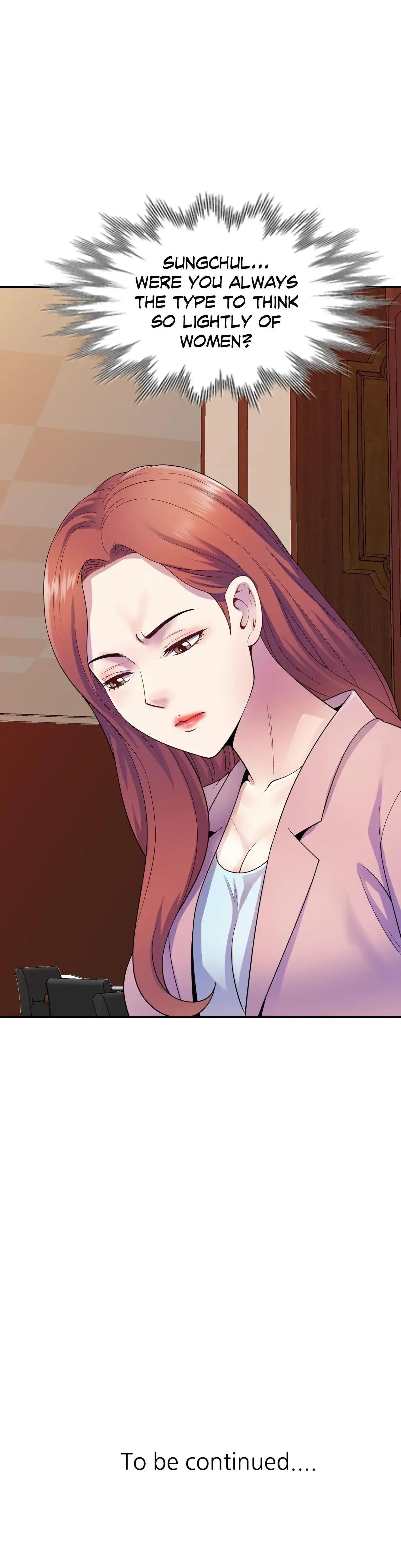 My Wife Is A Teacher Chapter 18 - Page 44