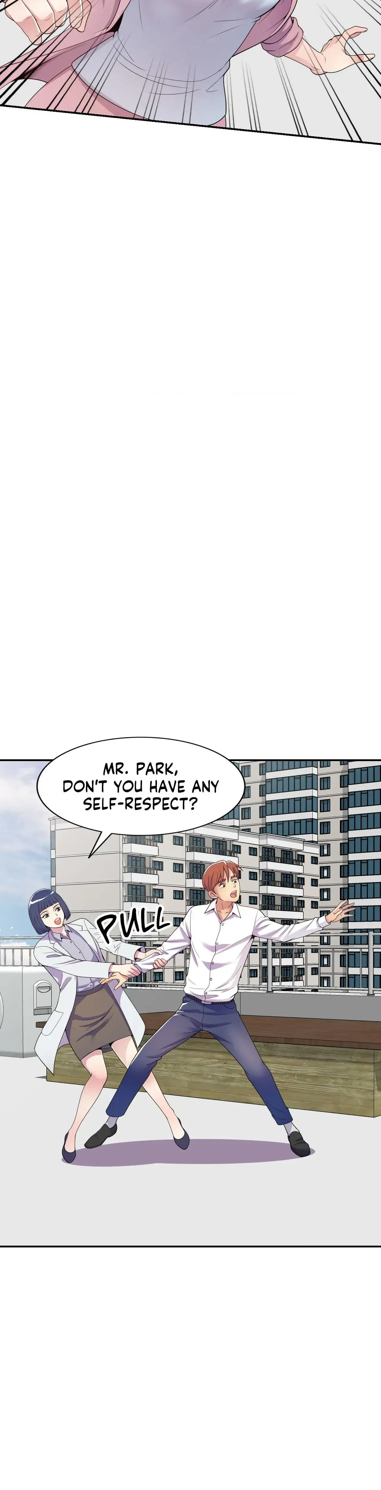 My Wife Is A Teacher Chapter 18 - Page 6