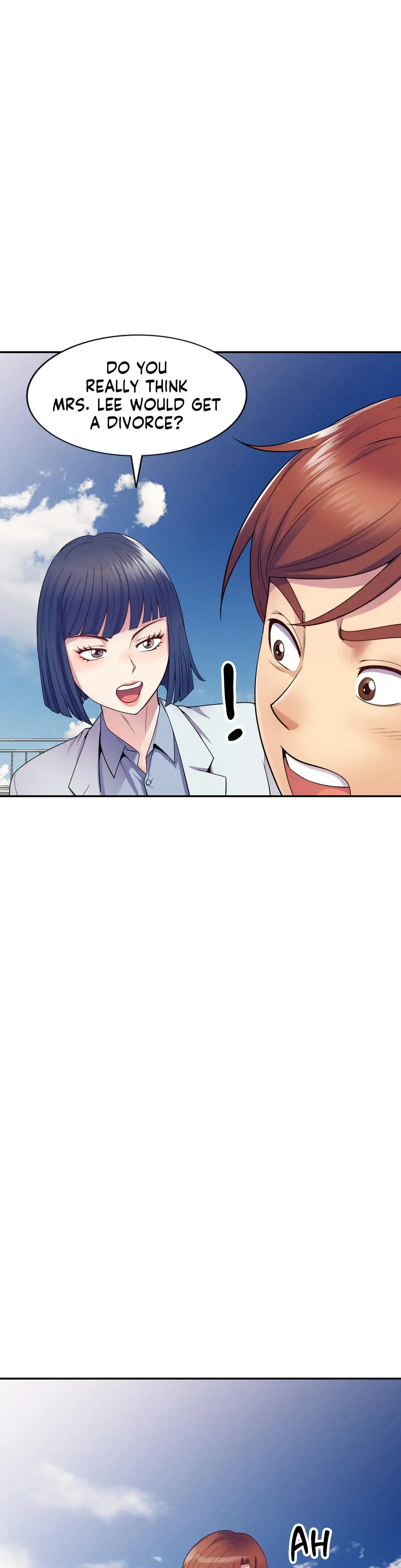 My Wife Is A Teacher Chapter 18 - Page 7