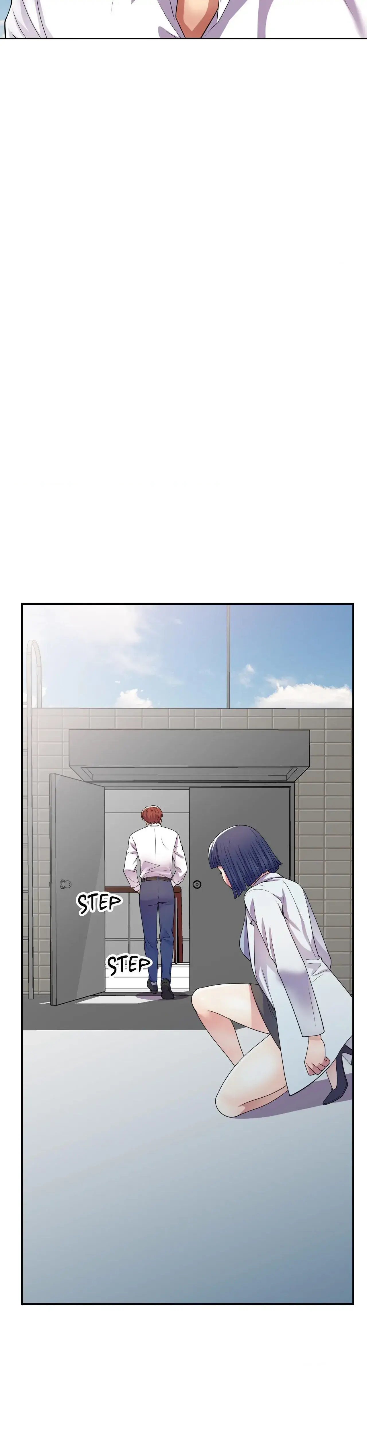 My Wife Is A Teacher Chapter 18 - Page 9