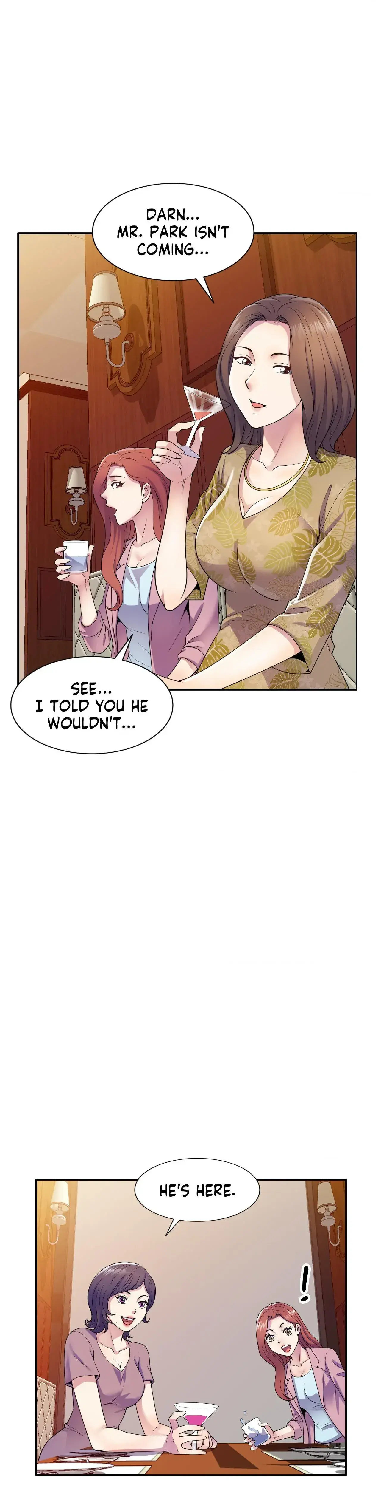 My Wife Is A Teacher Chapter 19 - Page 1