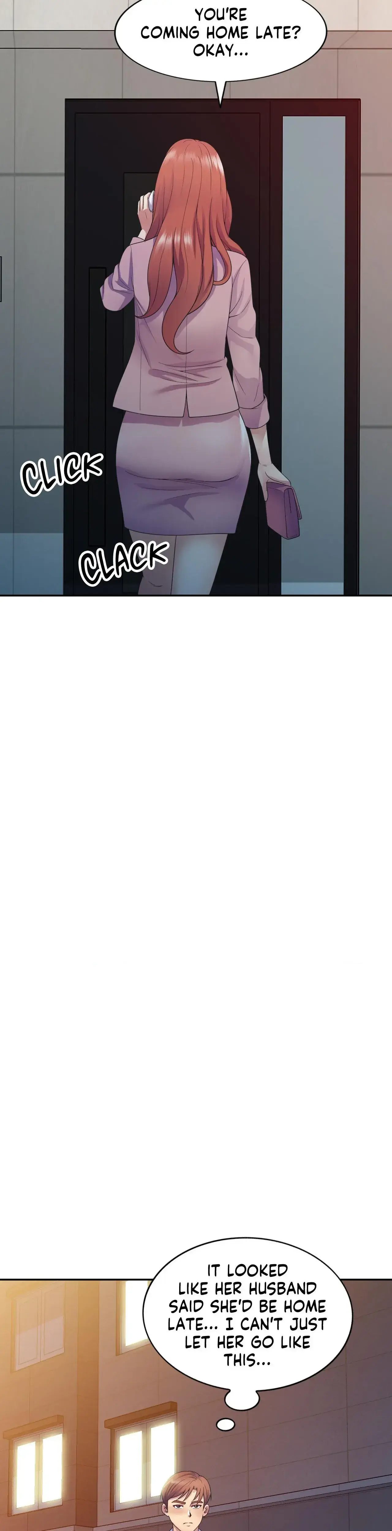 My Wife Is A Teacher Chapter 19 - Page 10