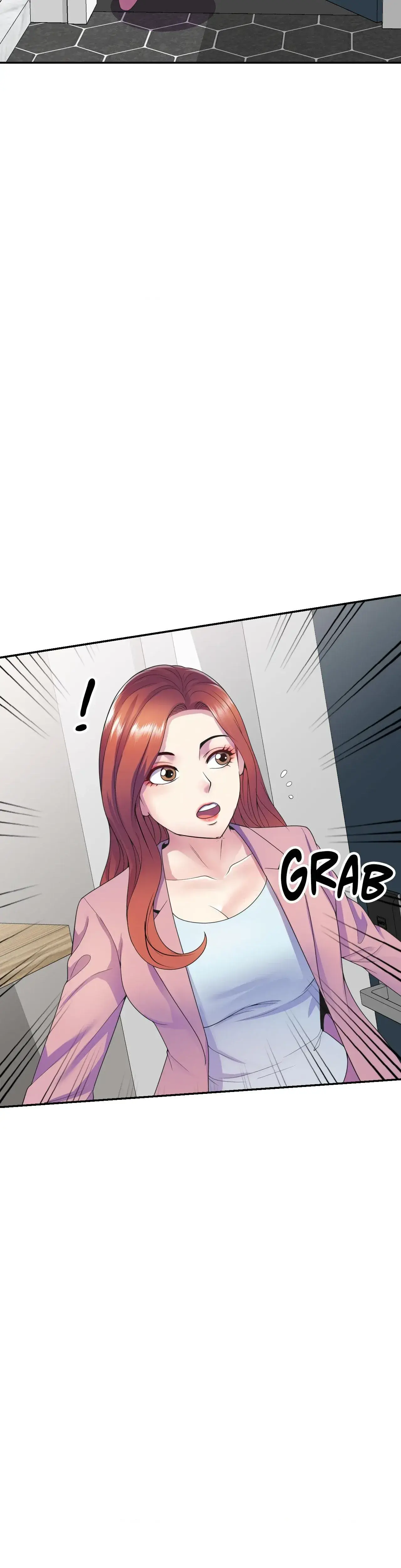 My Wife Is A Teacher Chapter 19 - Page 12
