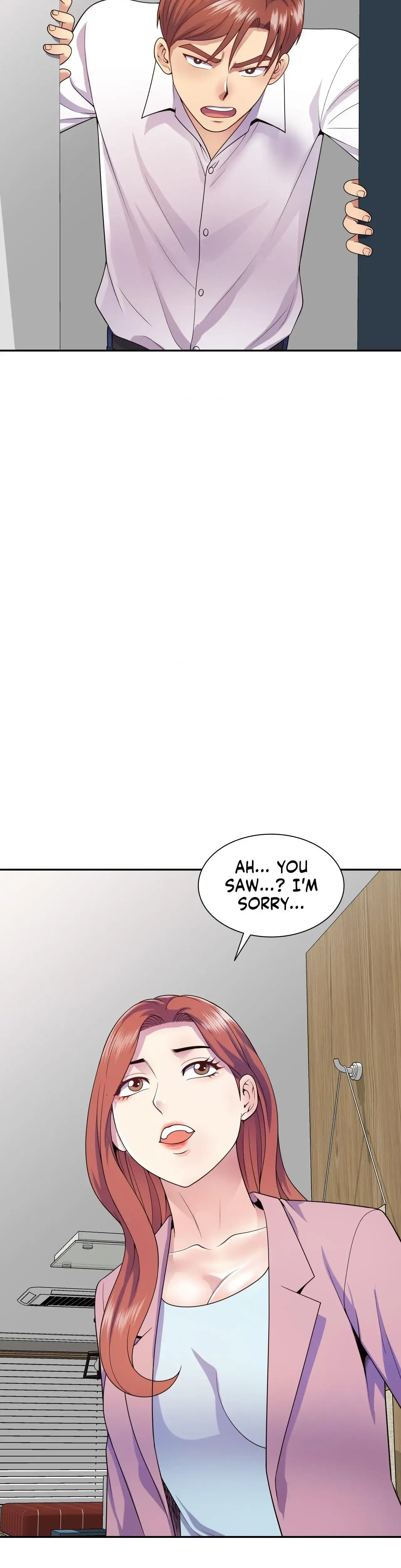 My Wife Is A Teacher Chapter 19 - Page 14