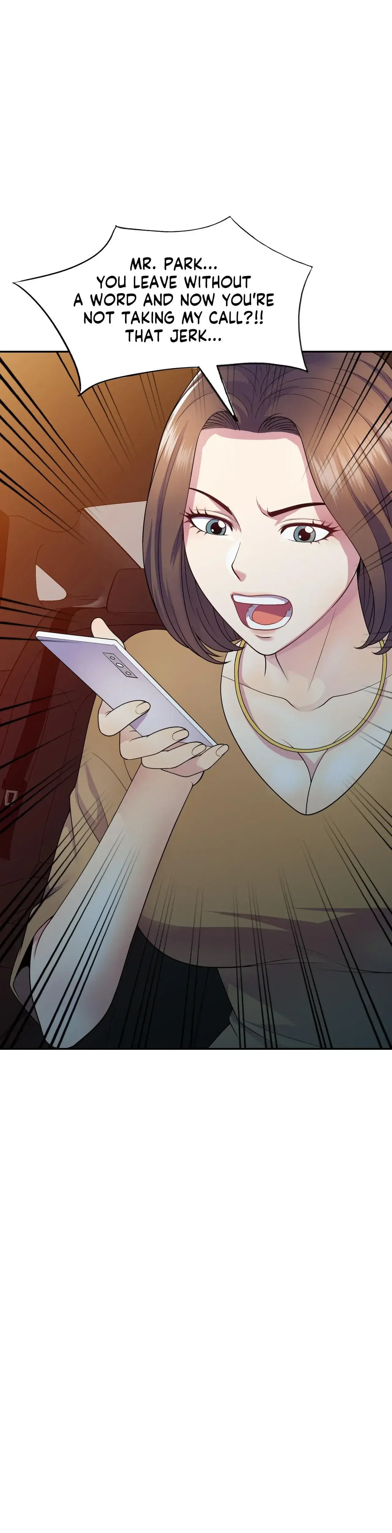 My Wife Is A Teacher Chapter 19 - Page 19