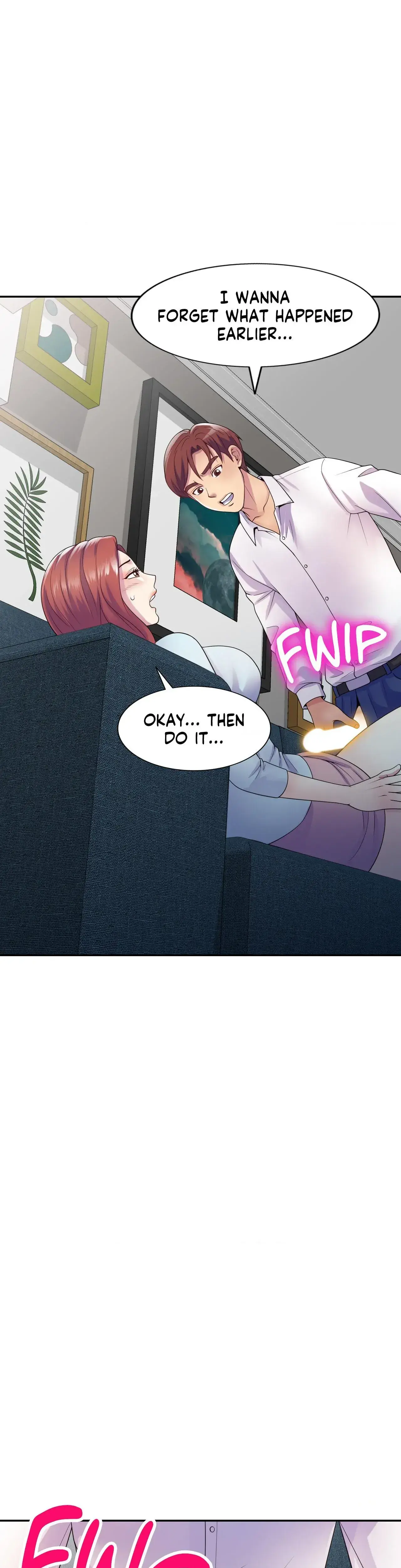 My Wife Is A Teacher Chapter 19 - Page 23