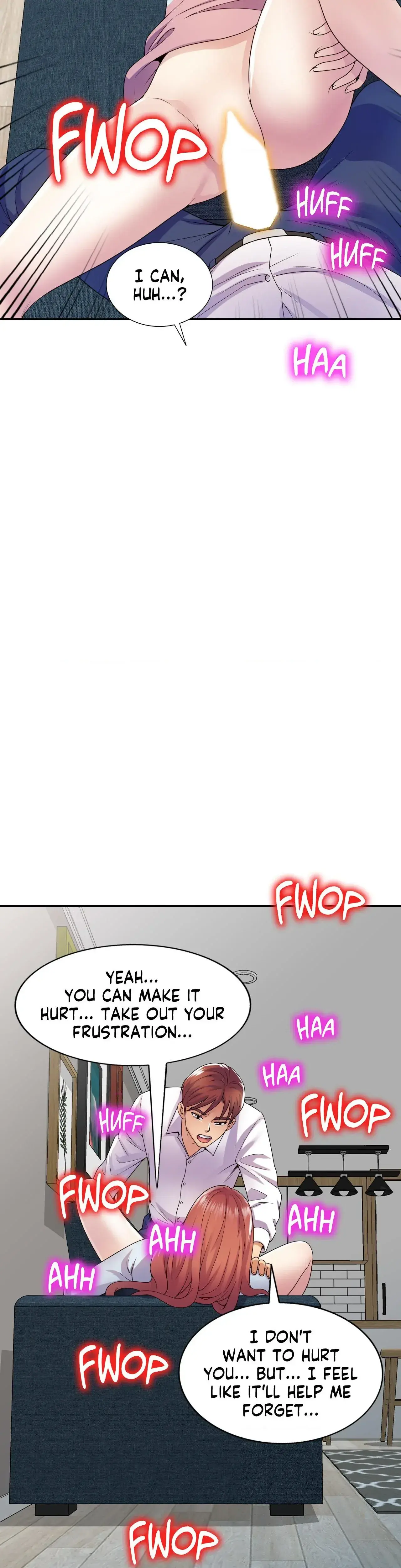 My Wife Is A Teacher Chapter 19 - Page 25