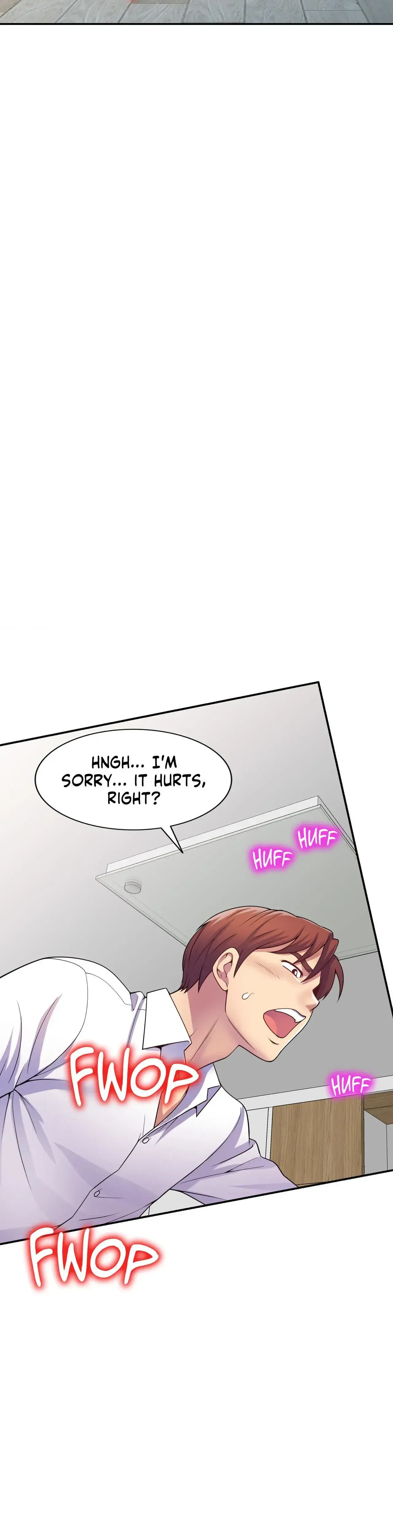 My Wife Is A Teacher Chapter 19 - Page 26