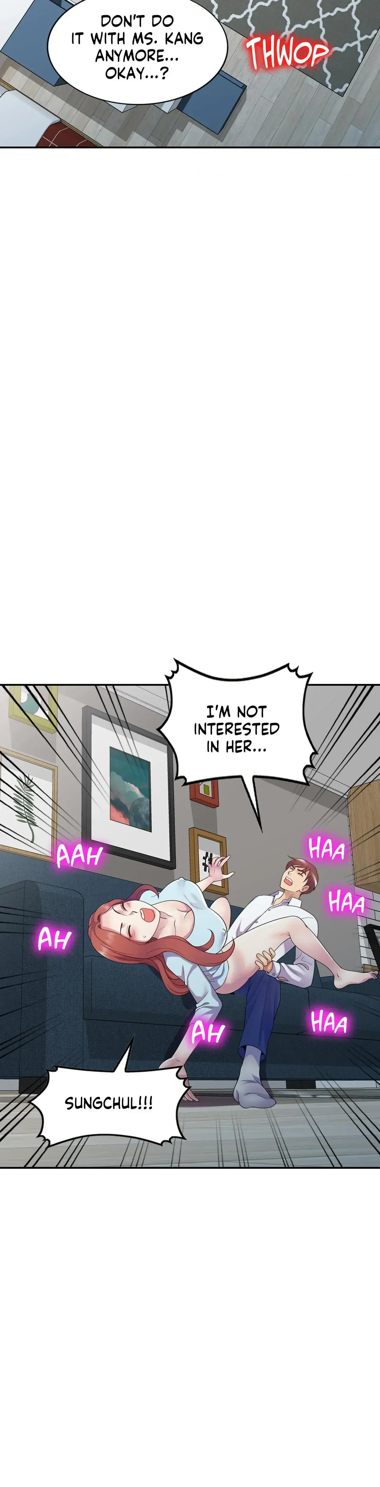 My Wife Is A Teacher Chapter 19 - Page 28
