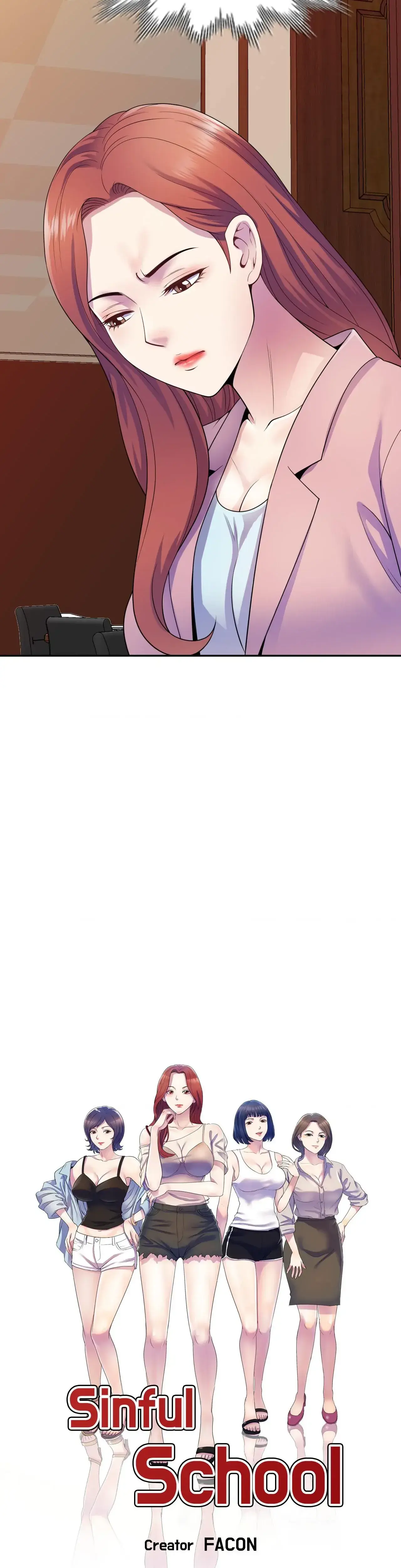 My Wife Is A Teacher Chapter 19 - Page 3
