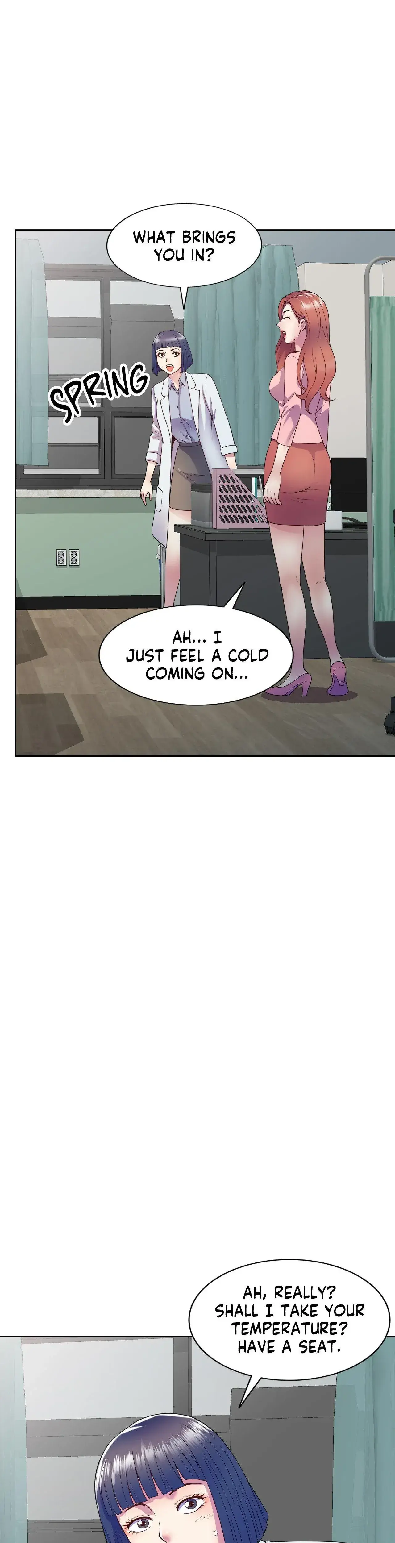 My Wife Is A Teacher Chapter 19 - Page 31