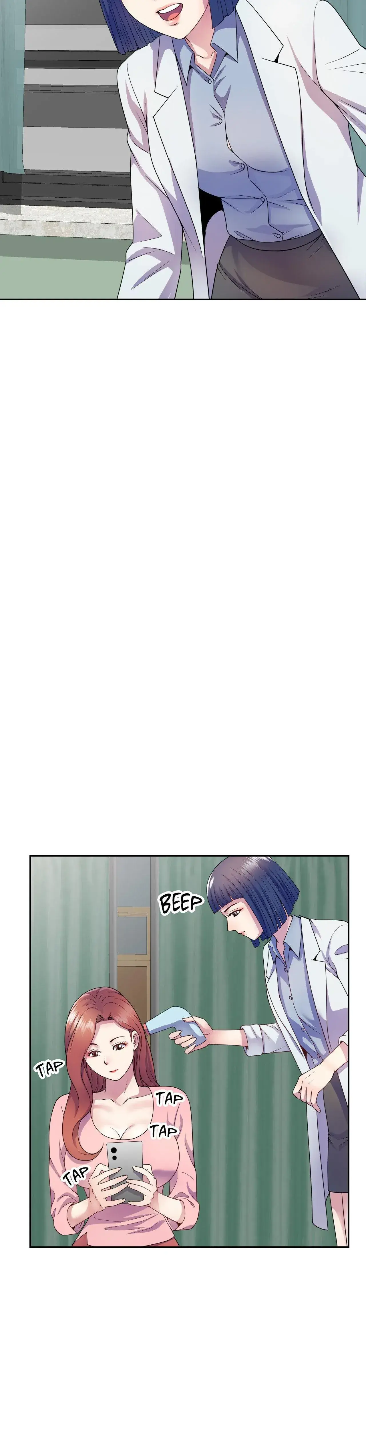 My Wife Is A Teacher Chapter 19 - Page 32