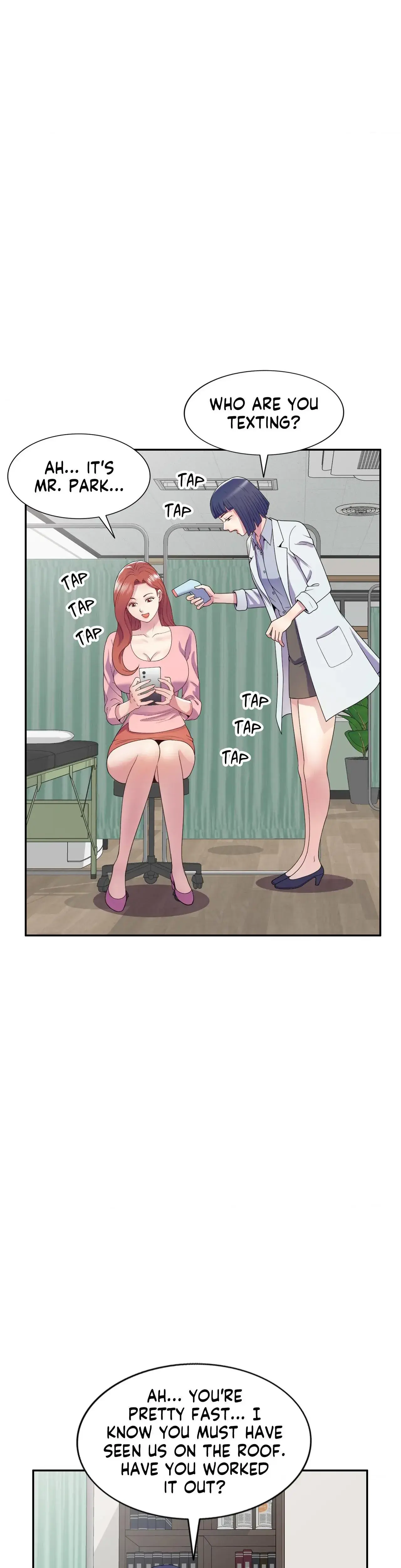 My Wife Is A Teacher Chapter 19 - Page 33