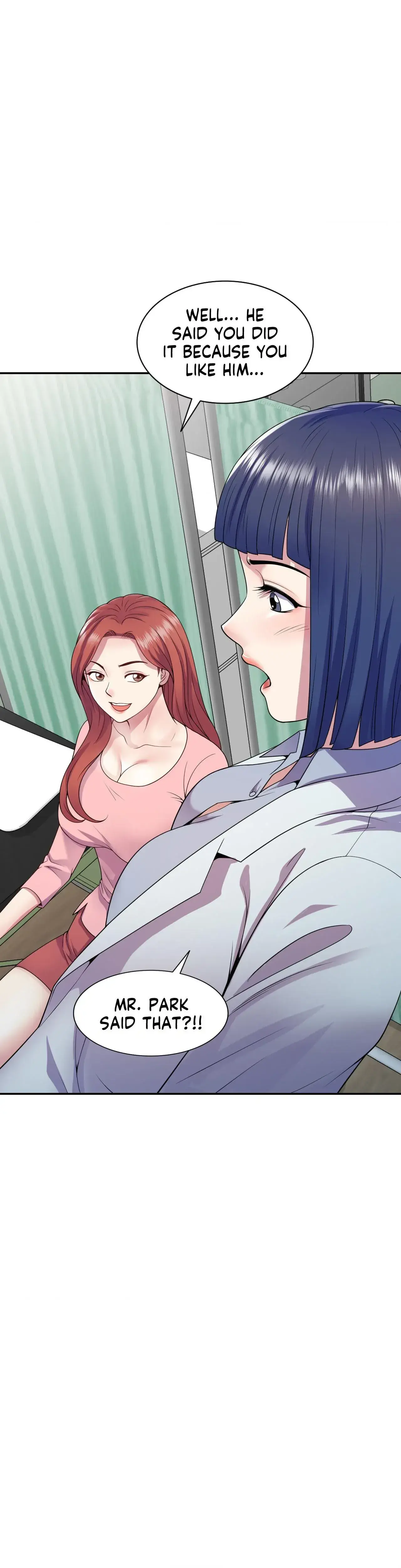 My Wife Is A Teacher Chapter 19 - Page 35