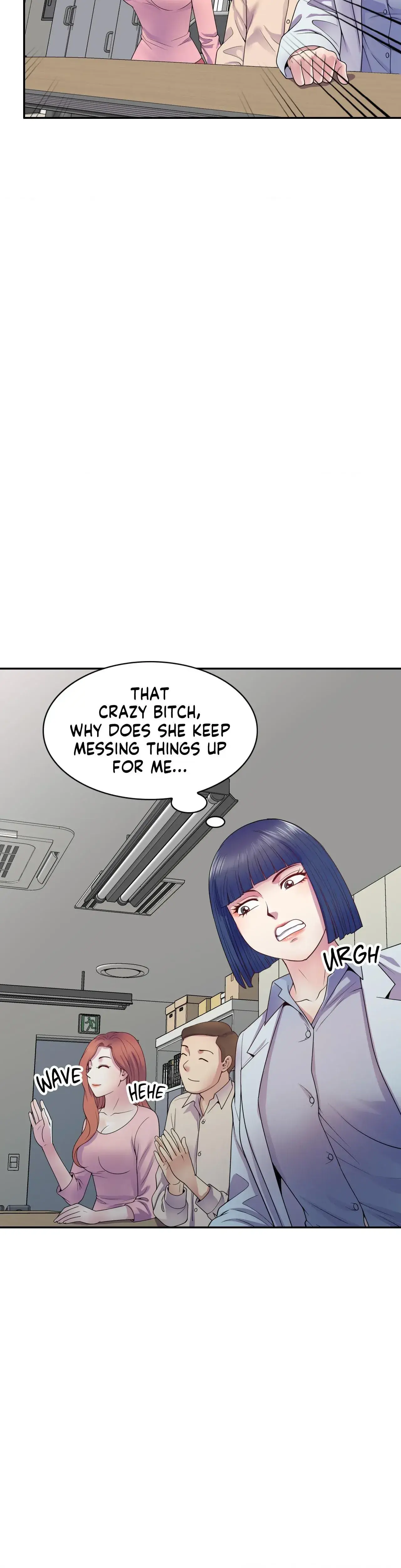 My Wife Is A Teacher Chapter 19 - Page 39