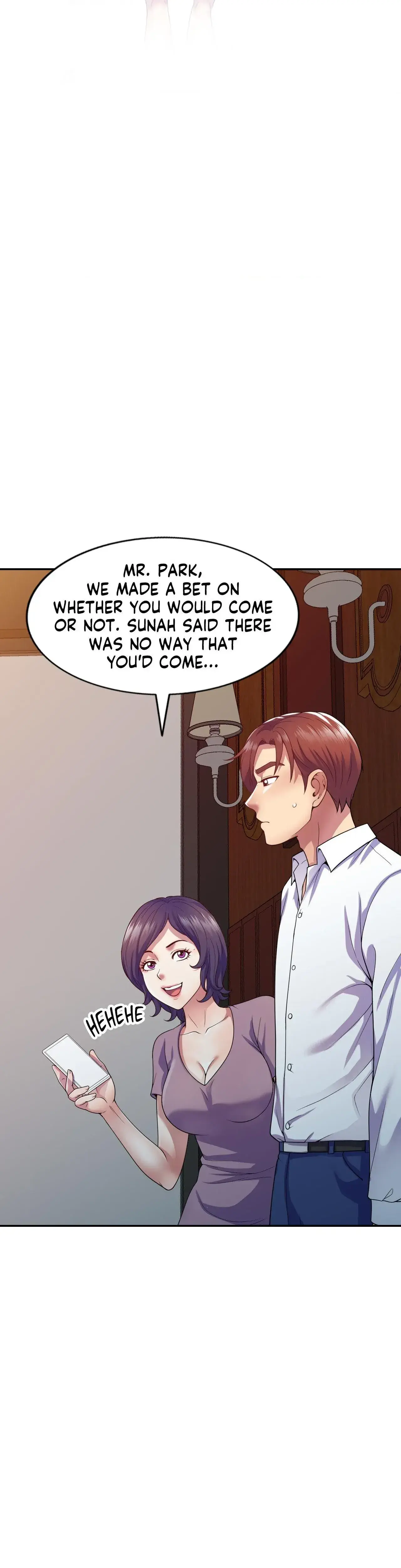 My Wife Is A Teacher Chapter 19 - Page 4