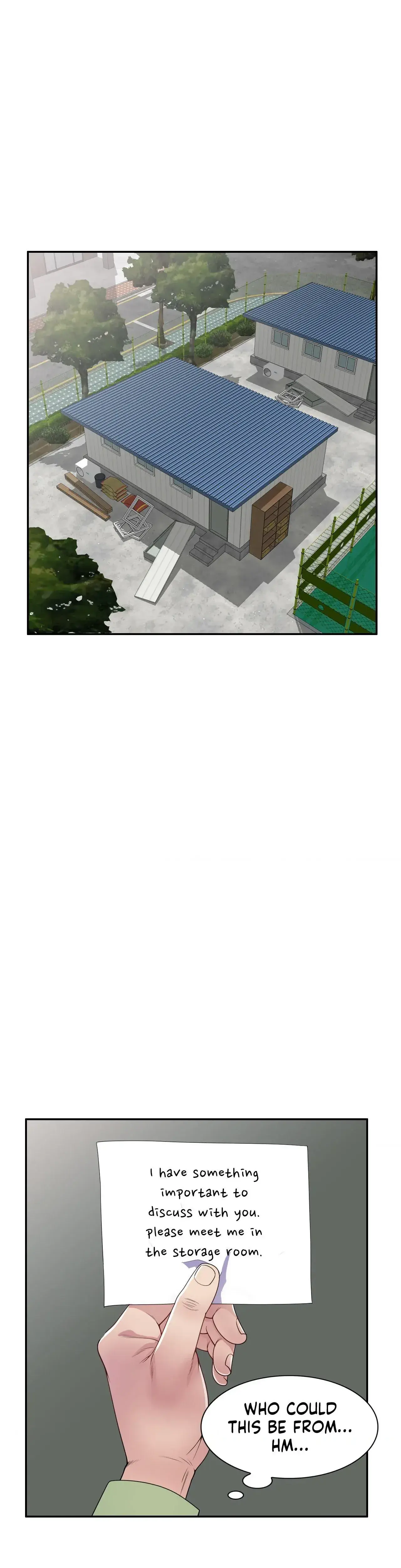 My Wife Is A Teacher Chapter 19 - Page 40