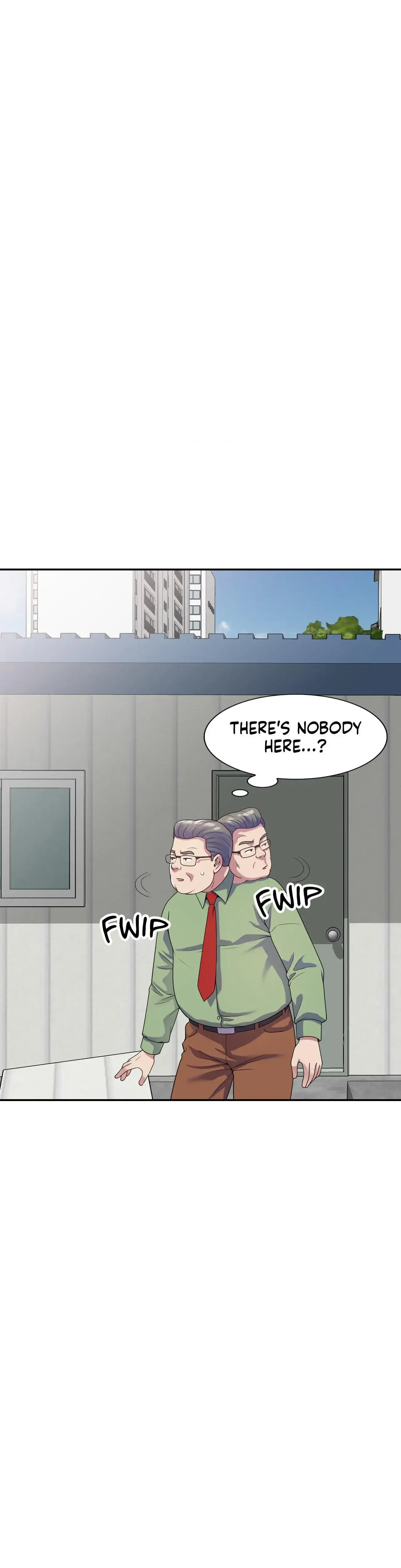 My Wife Is A Teacher Chapter 19 - Page 41