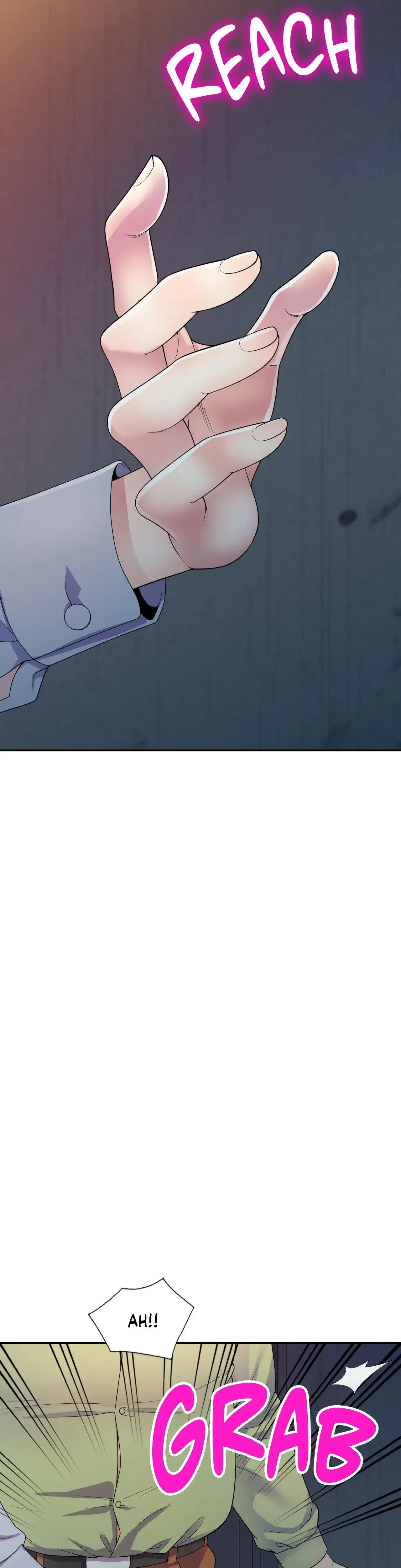 My Wife Is A Teacher Chapter 19 - Page 44