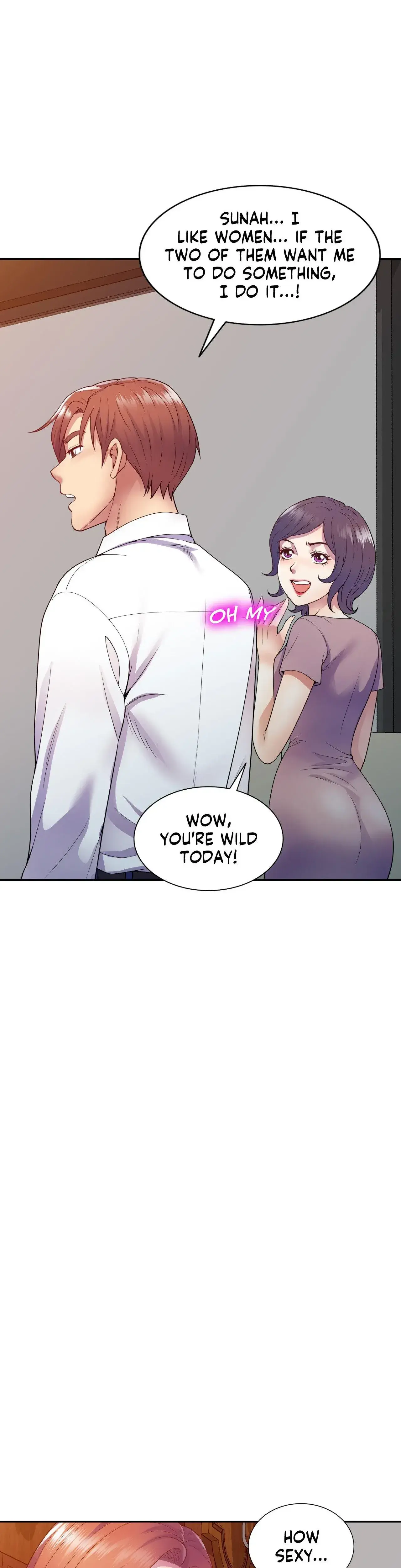 My Wife Is A Teacher Chapter 19 - Page 5