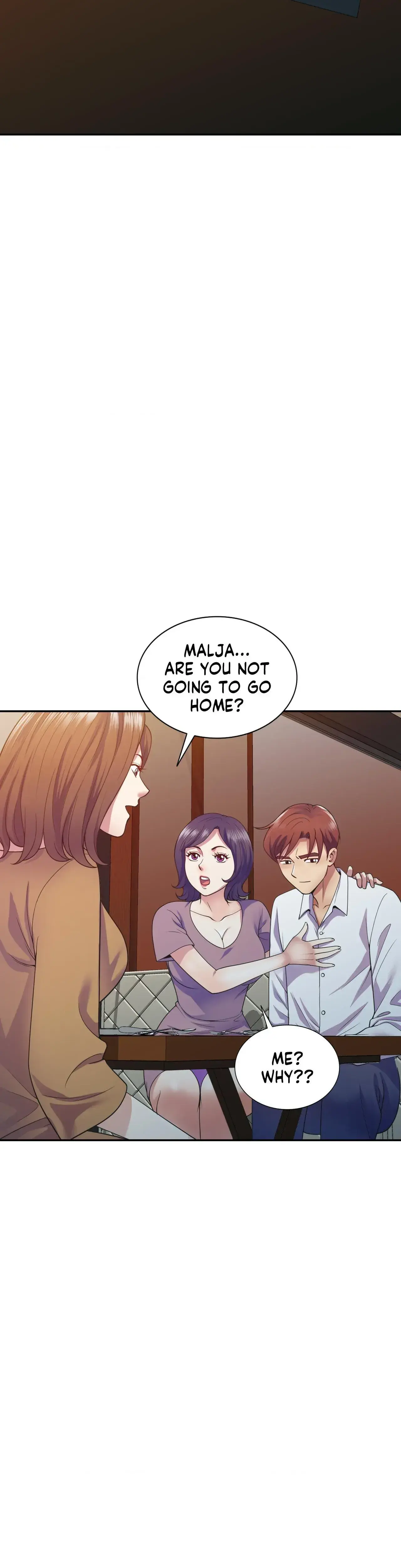My Wife Is A Teacher Chapter 19 - Page 8