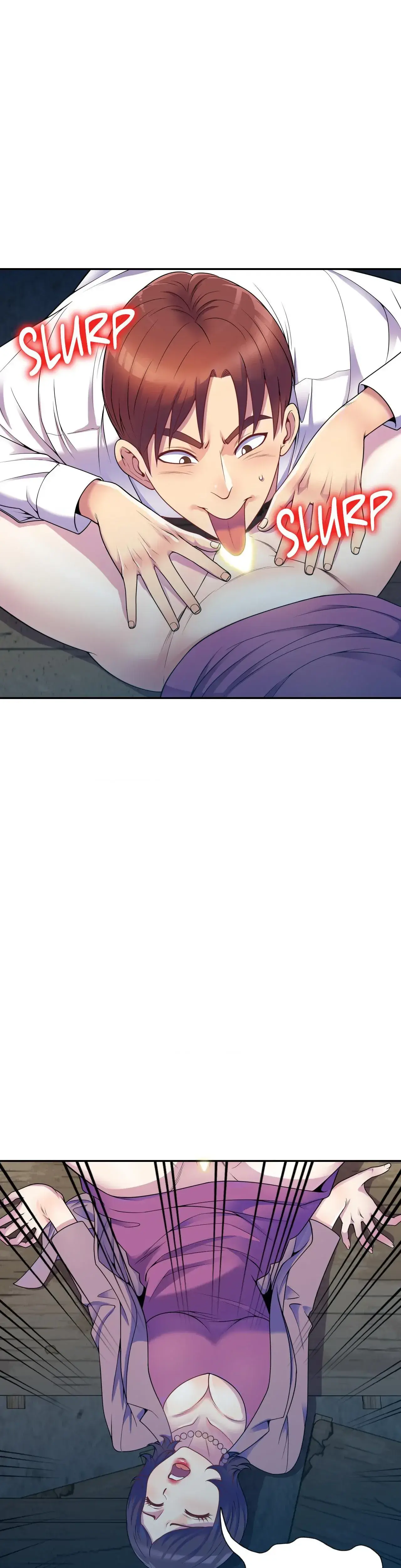 My Wife Is A Teacher Chapter 2 - Page 13