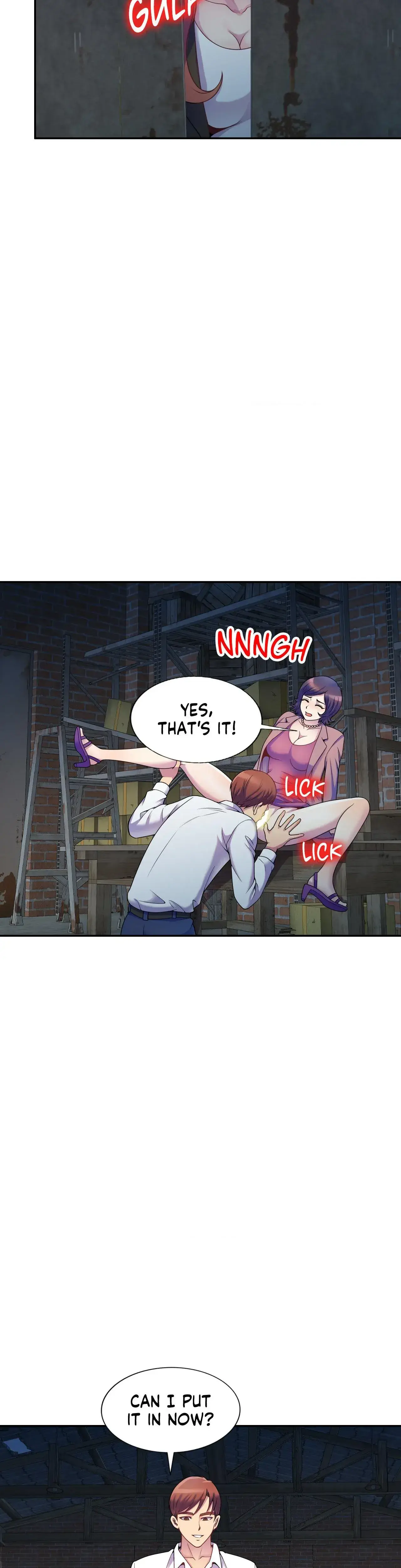My Wife Is A Teacher Chapter 2 - Page 15