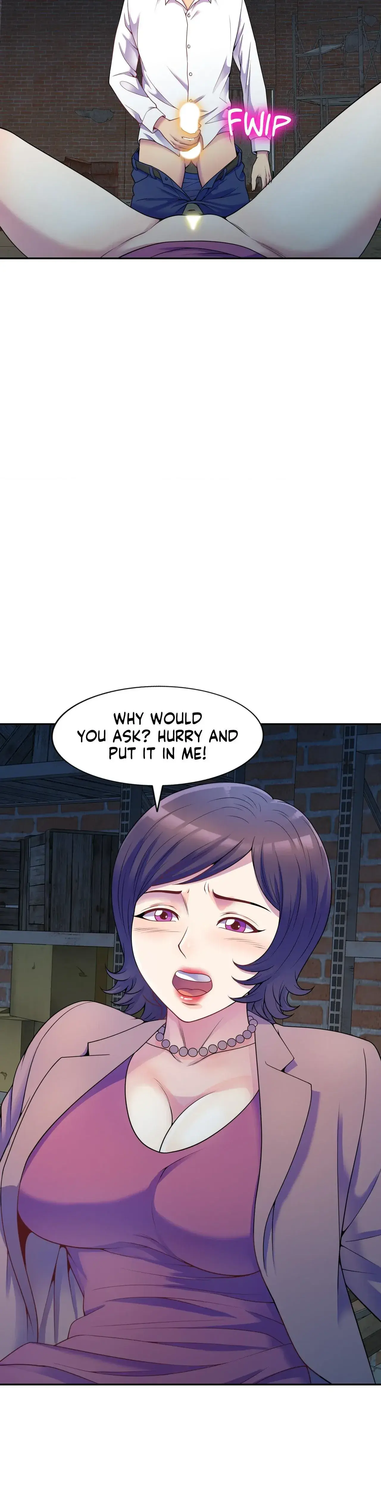 My Wife Is A Teacher Chapter 2 - Page 16